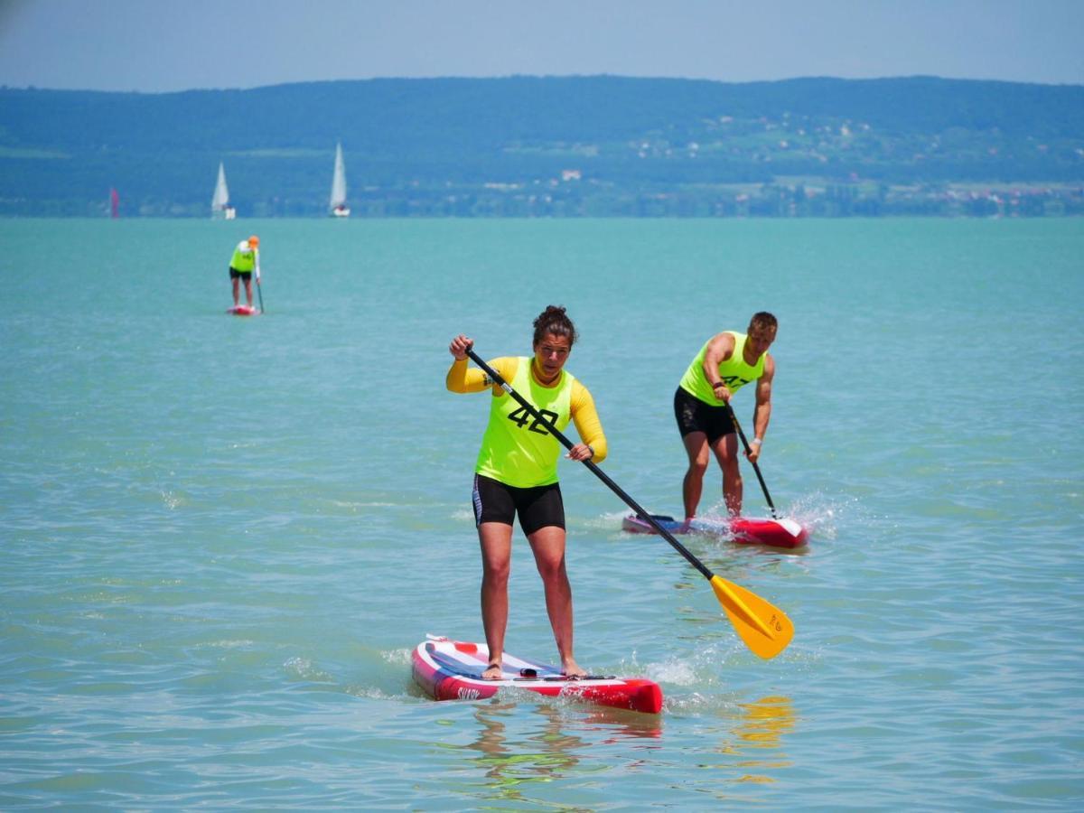 Apartment In Balatonlelle 40765 Luaran gambar