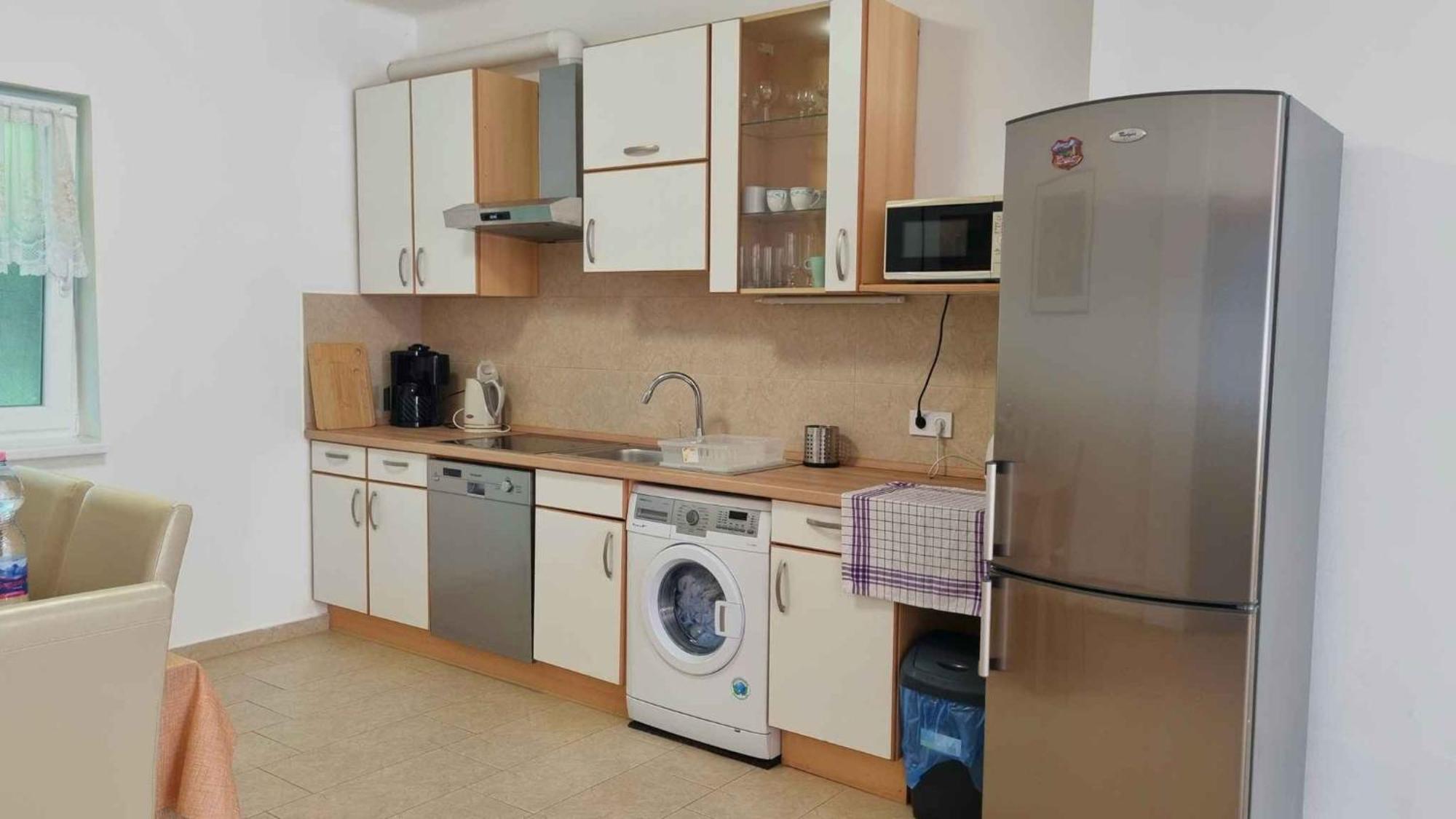 Apartment In Balatonlelle 40765 Luaran gambar