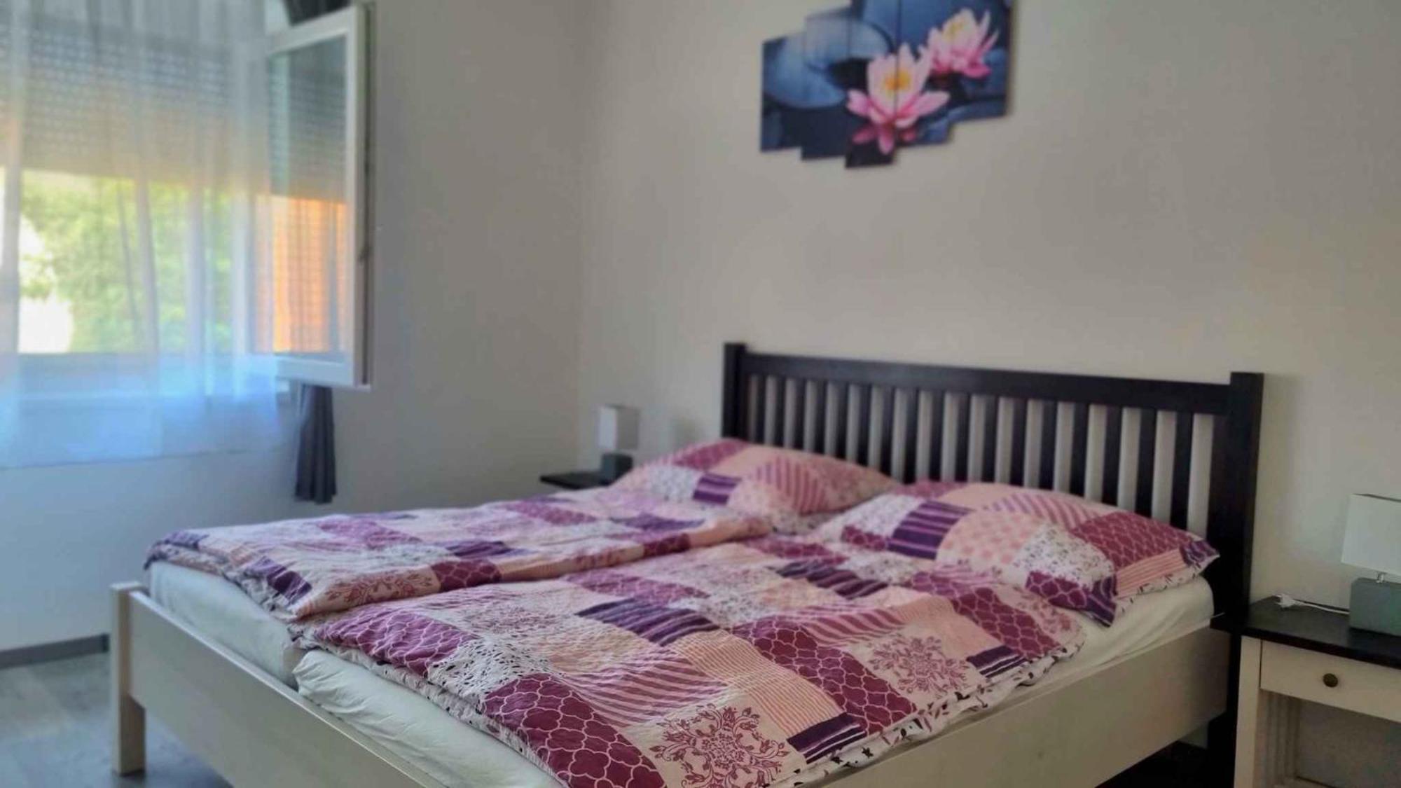 Apartment In Balatonlelle 40765 Luaran gambar