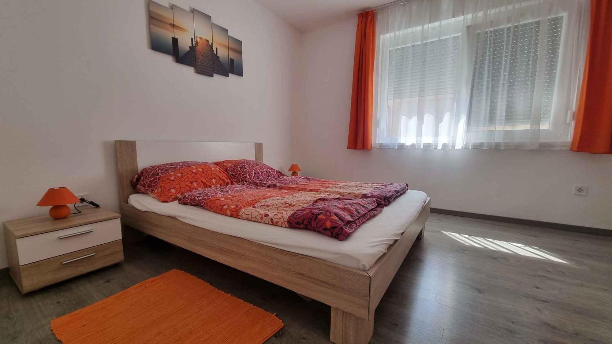 Apartment In Balatonlelle 40765 Luaran gambar