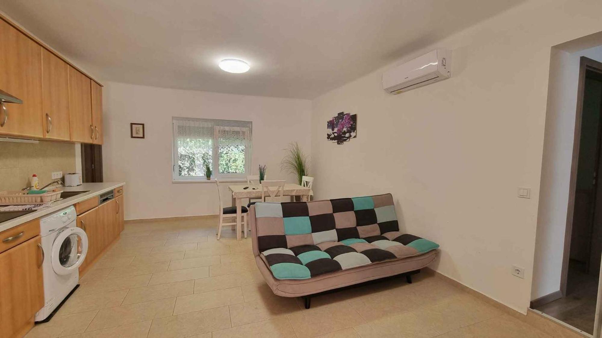 Apartment In Balatonlelle 40765 Luaran gambar