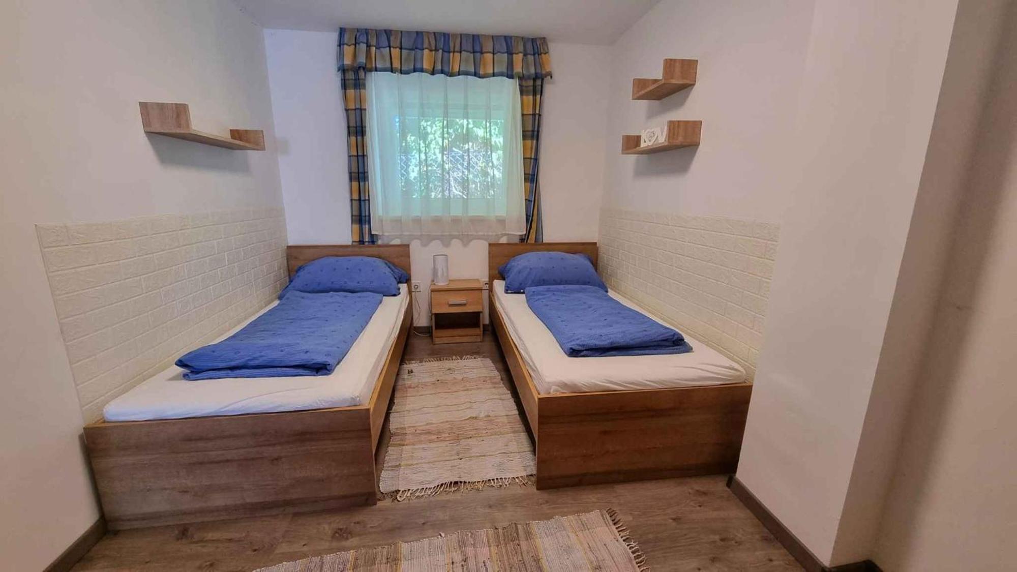 Apartment In Balatonlelle 40765 Luaran gambar