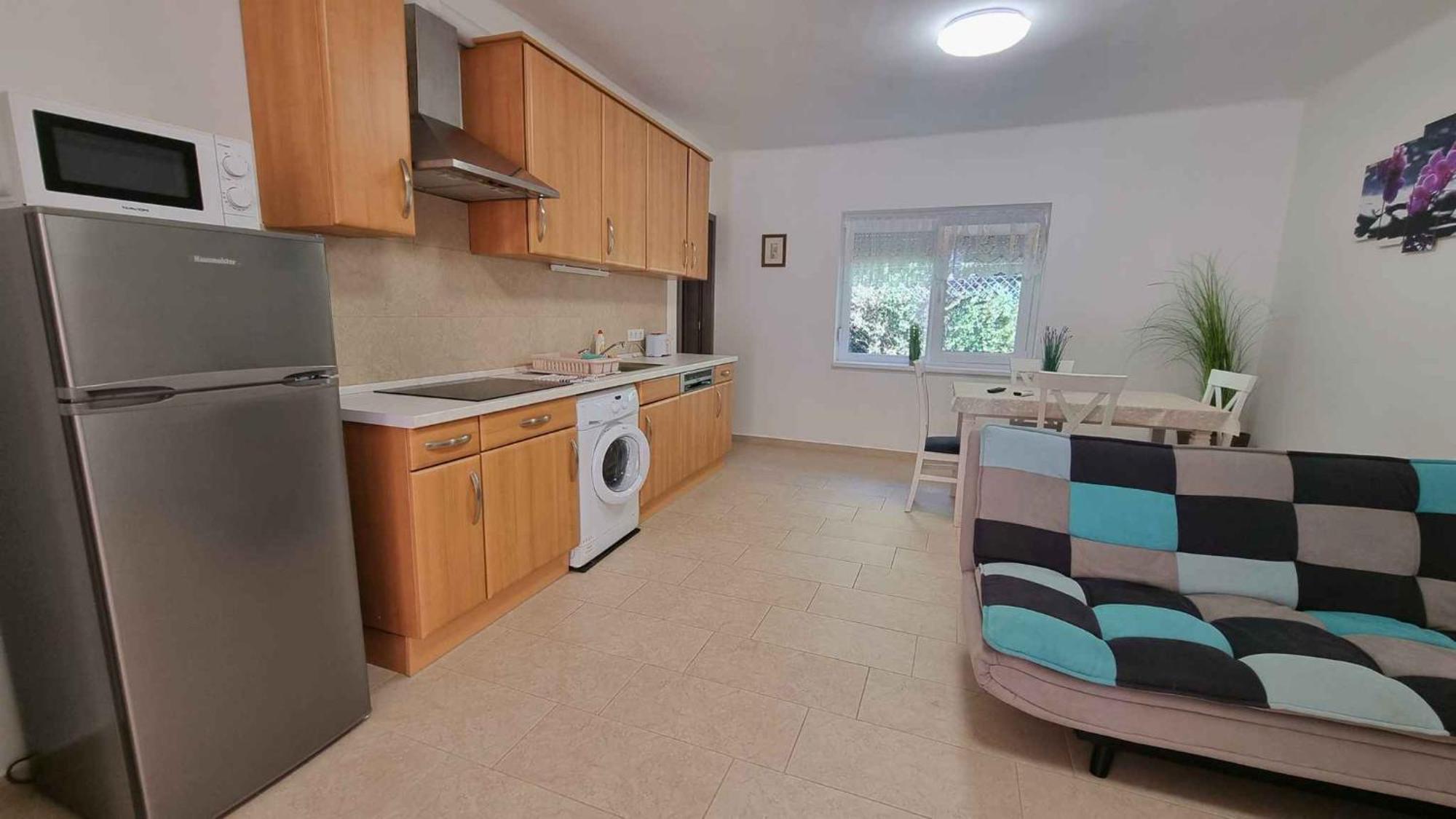 Apartment In Balatonlelle 40765 Luaran gambar