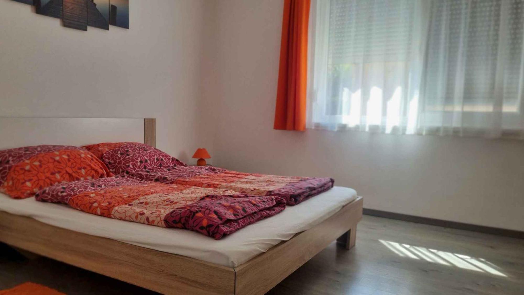 Apartment In Balatonlelle 40765 Luaran gambar